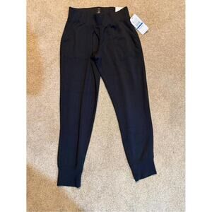 GAIAM Women's Buttery Soft Black Activewear Pants Size XS